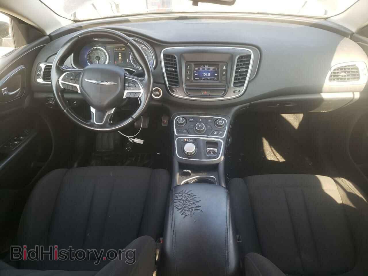 2017 CHRYSLER 200 - VIN: 1C3CCCFBXHN508753 - Фото 8