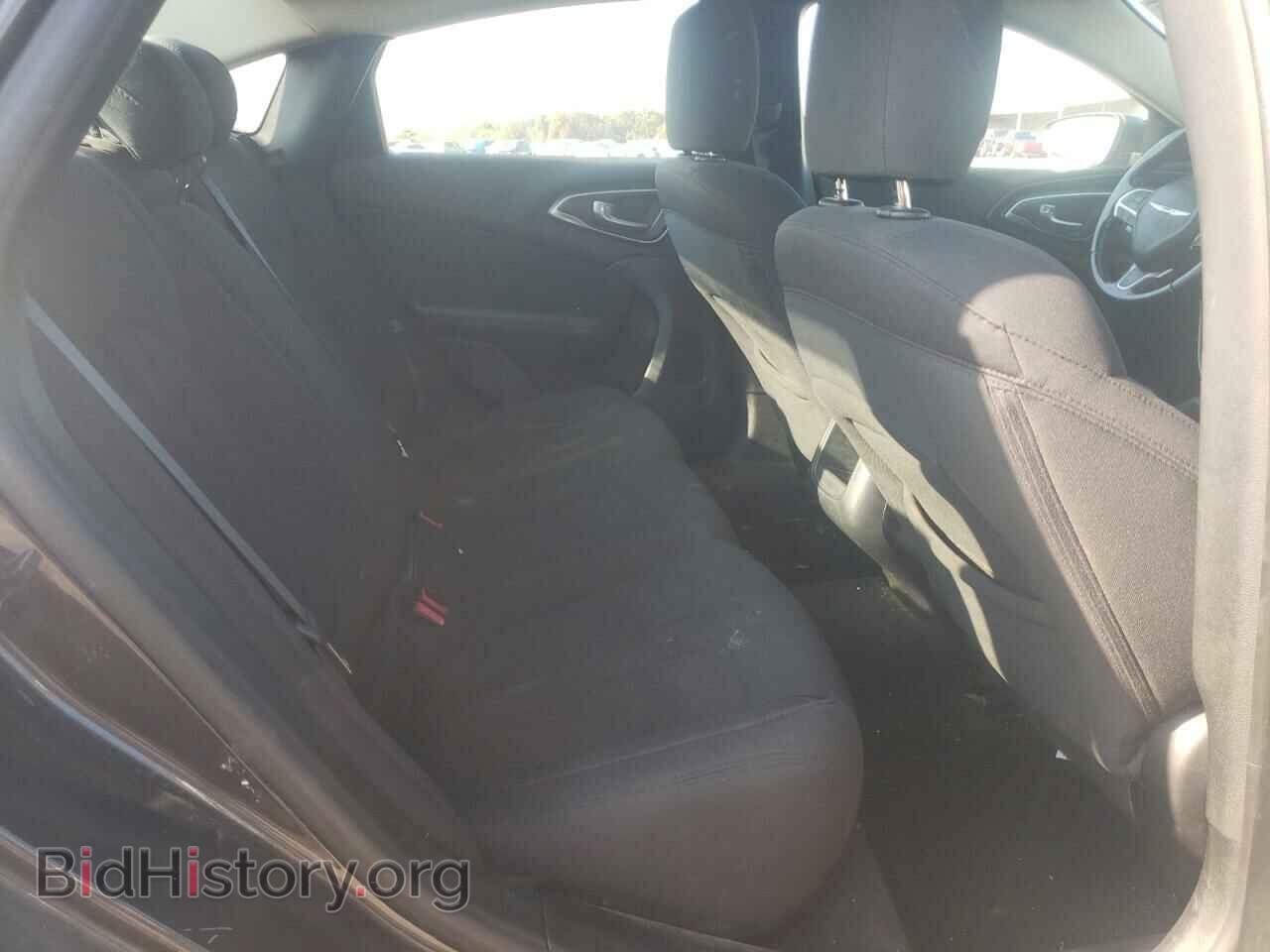 2017 CHRYSLER 200 - VIN: 1C3CCCFBXHN508753 - Фото 10
