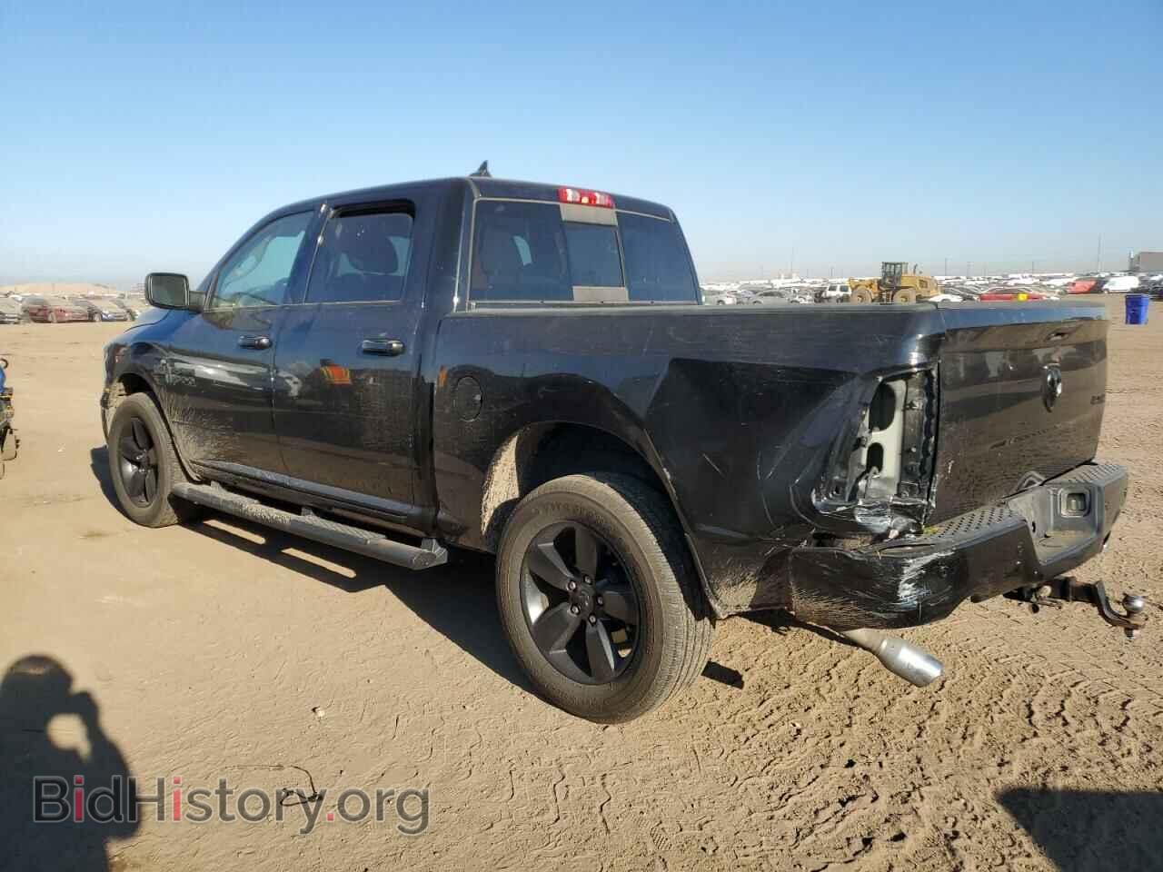 2018 RAM 1500 - VIN: 1C6RR7LTXJS232808 - Фото 2