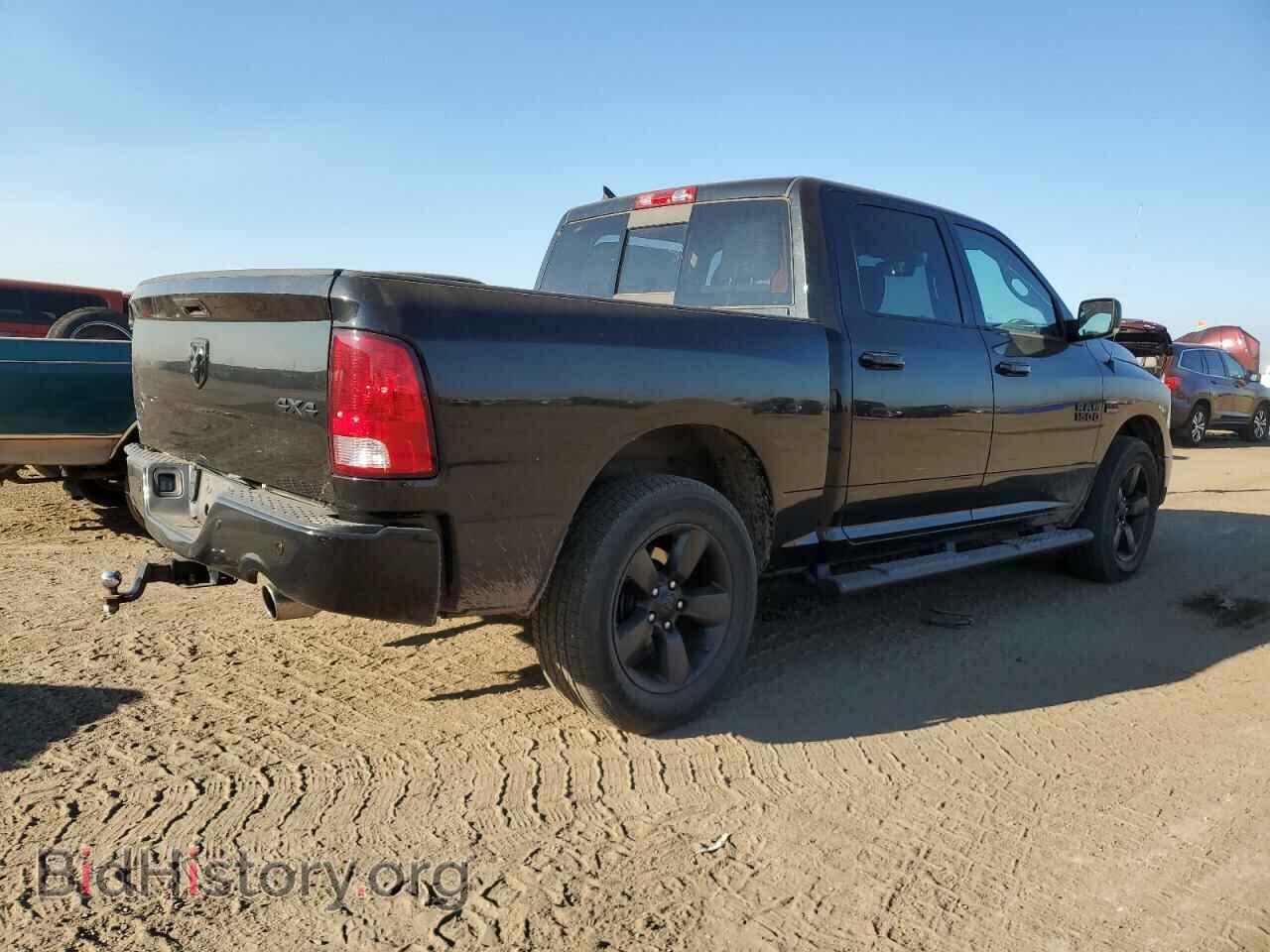 2018 RAM 1500 - VIN: 1C6RR7LTXJS232808 - Фото 3