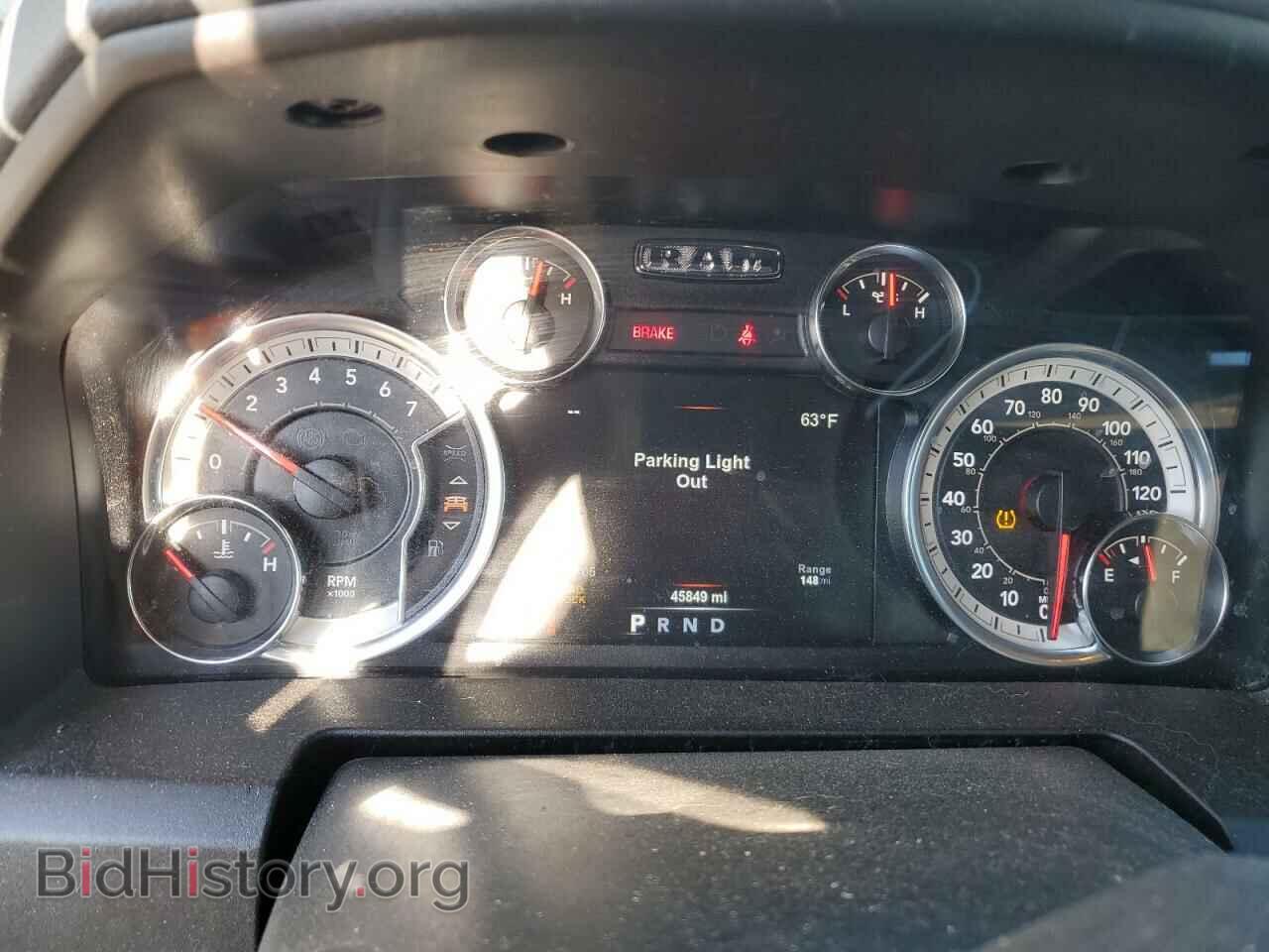 2018 RAM 1500 - VIN: 1C6RR7LTXJS232808 - Фото 9