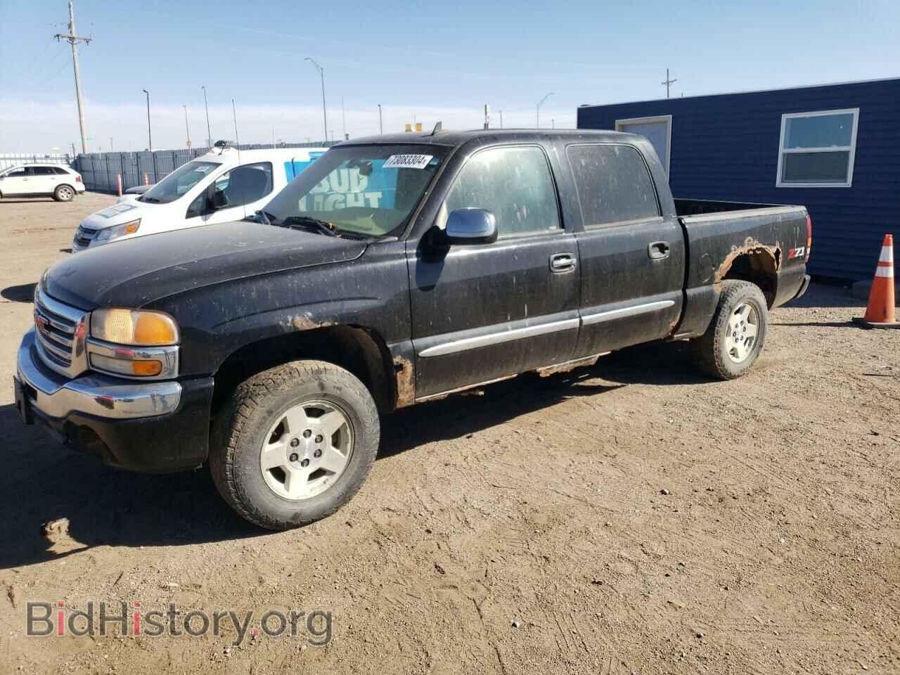 Photo 2GTEK13T661149764 - GMC SIERRA 2006