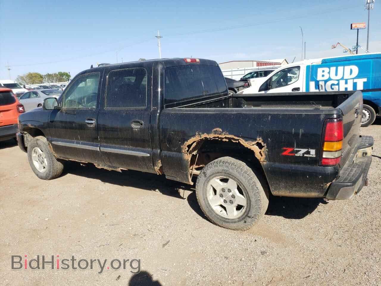 2006 GMC SIERRA - VIN: 2GTEK13T661149764 - Фото 2