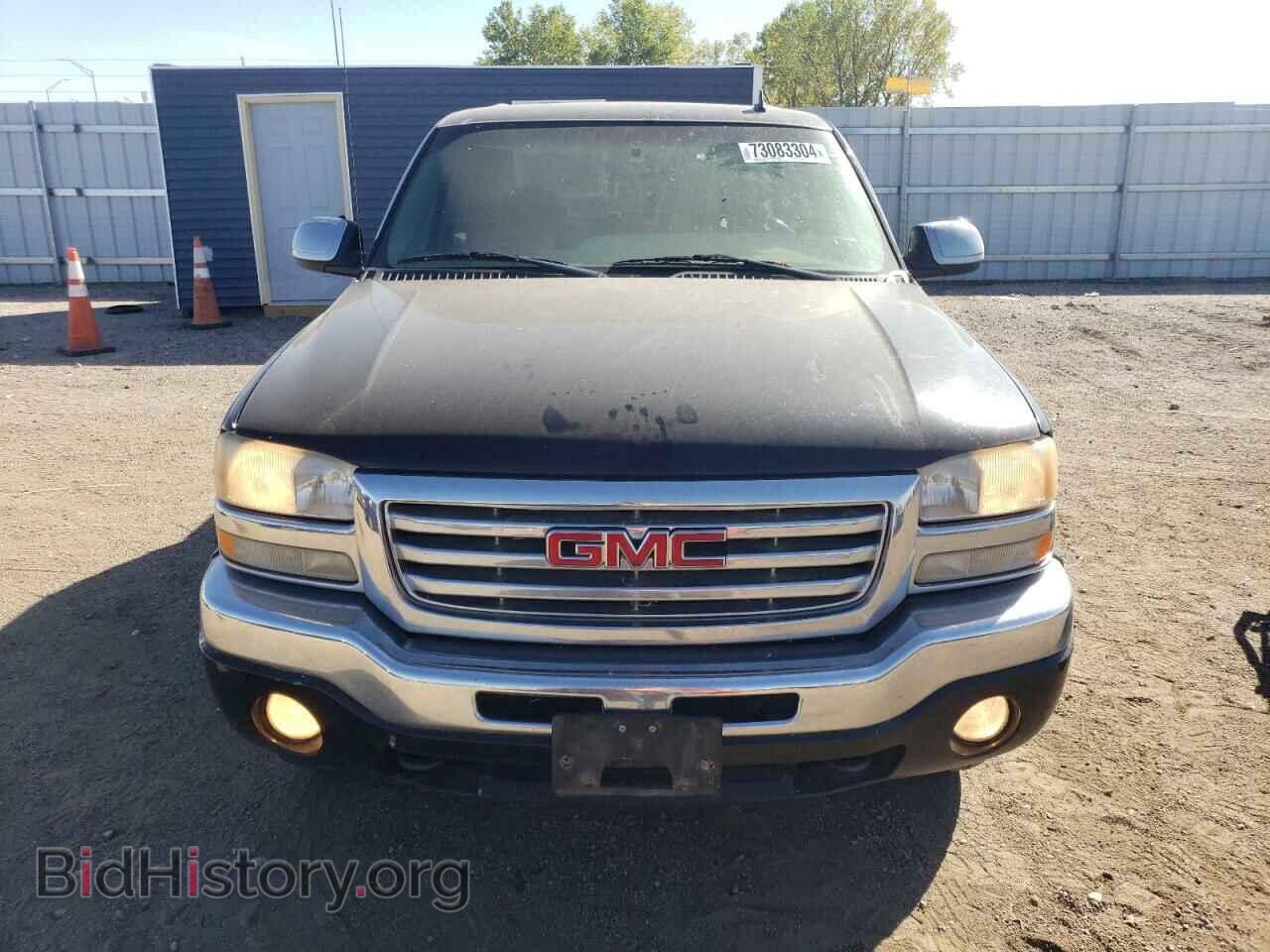 2006 GMC SIERRA - VIN: 2GTEK13T661149764 - Фото 5