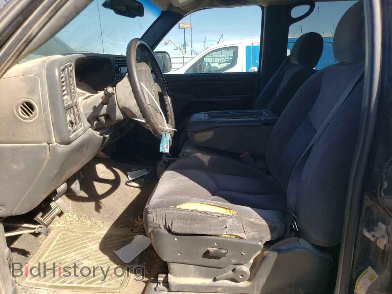 2006 GMC SIERRA - VIN: 2GTEK13T661149764 - Фото 7