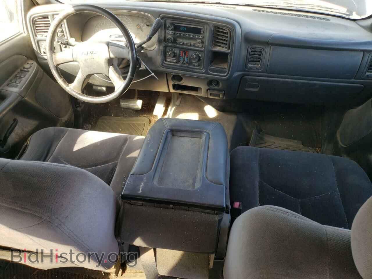 2006 GMC SIERRA - VIN: 2GTEK13T661149764 - Фото 8