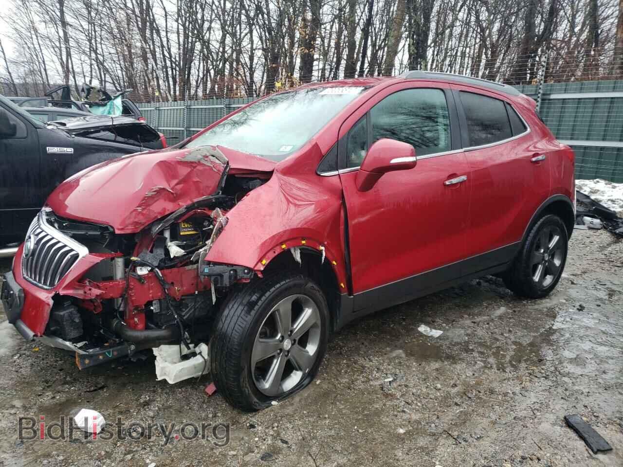 Photo KL4CJESB0EB742216 - BUICK ENCORE 2014