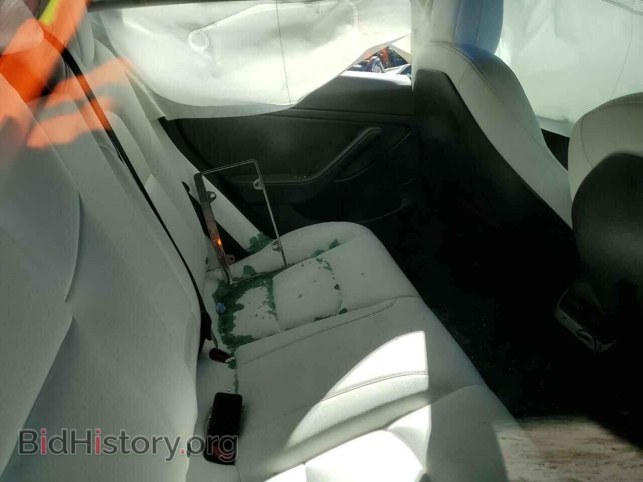 2022 TESLA MODEL 3 - VIN: 5YJ3E1EB6NF201344 - Фото 10