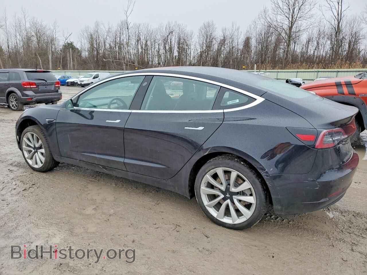 2018 TESLA MODEL 3 - VIN: 5YJ3E1EB4JF109319 - Photo 2
