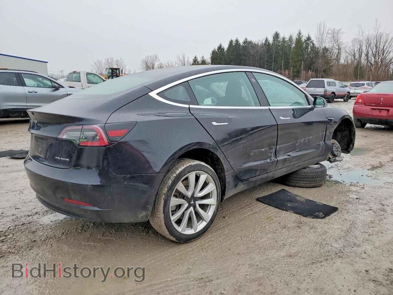 2018 TESLA MODEL 3 - VIN: 5YJ3E1EB4JF109319 - Photo 3