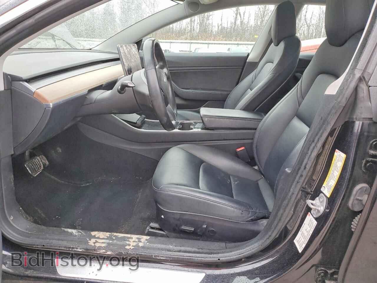 2018 TESLA MODEL 3 - VIN: 5YJ3E1EB4JF109319 - Photo 7
