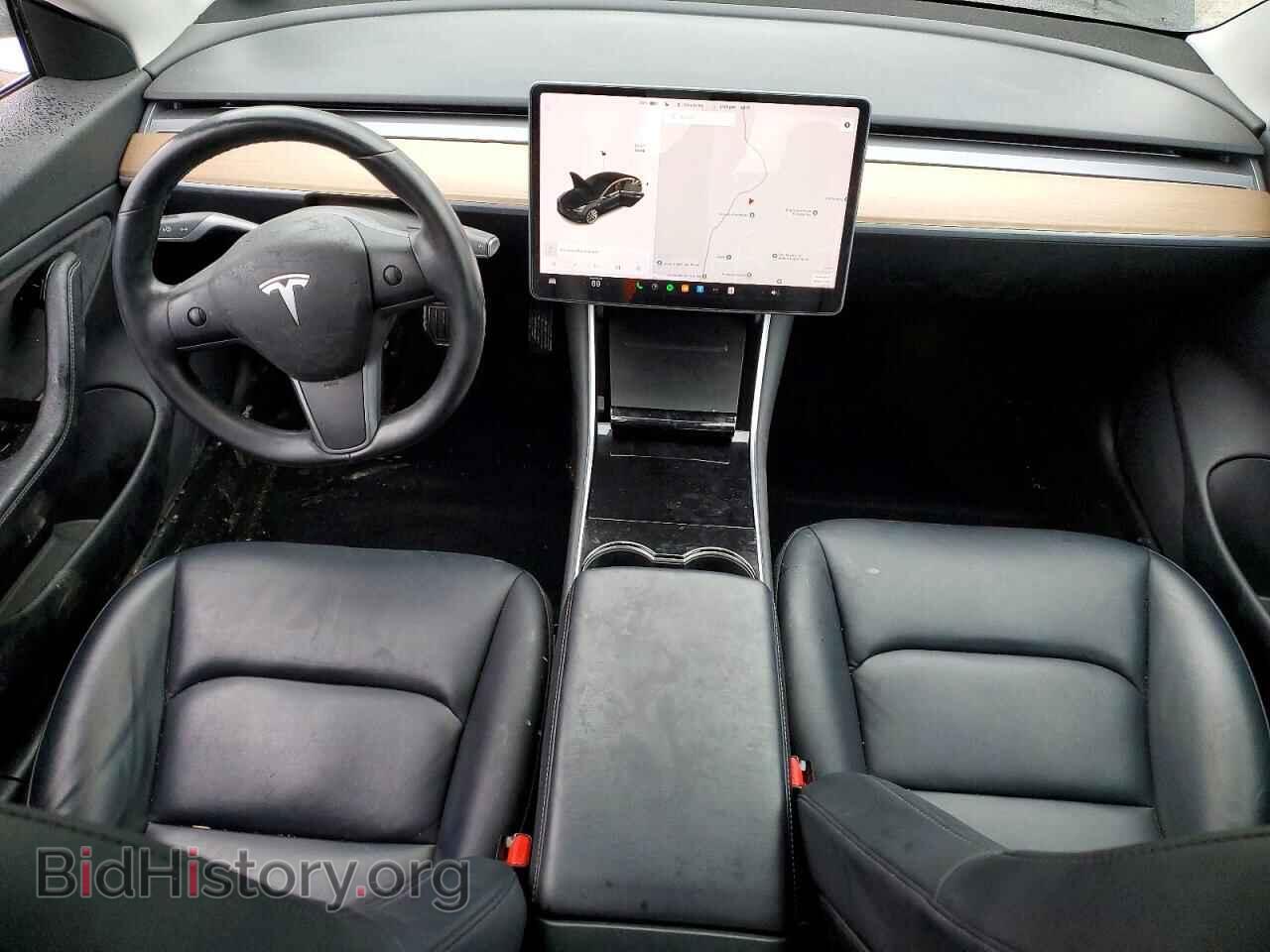 2018 TESLA MODEL 3 - VIN: 5YJ3E1EB4JF109319 - Photo 8