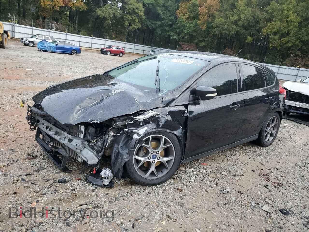 Photo 1FADP3K25EL367159 - FORD FOCUS 2014