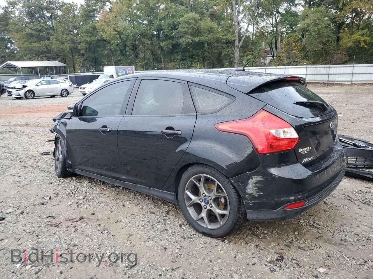 2014 FORD FOCUS - VIN: 1FADP3K25EL367159 - Photo 2