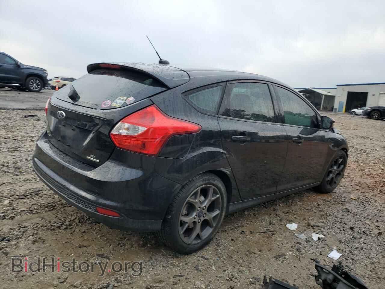 2014 FORD FOCUS - VIN: 1FADP3K25EL367159 - Photo 3