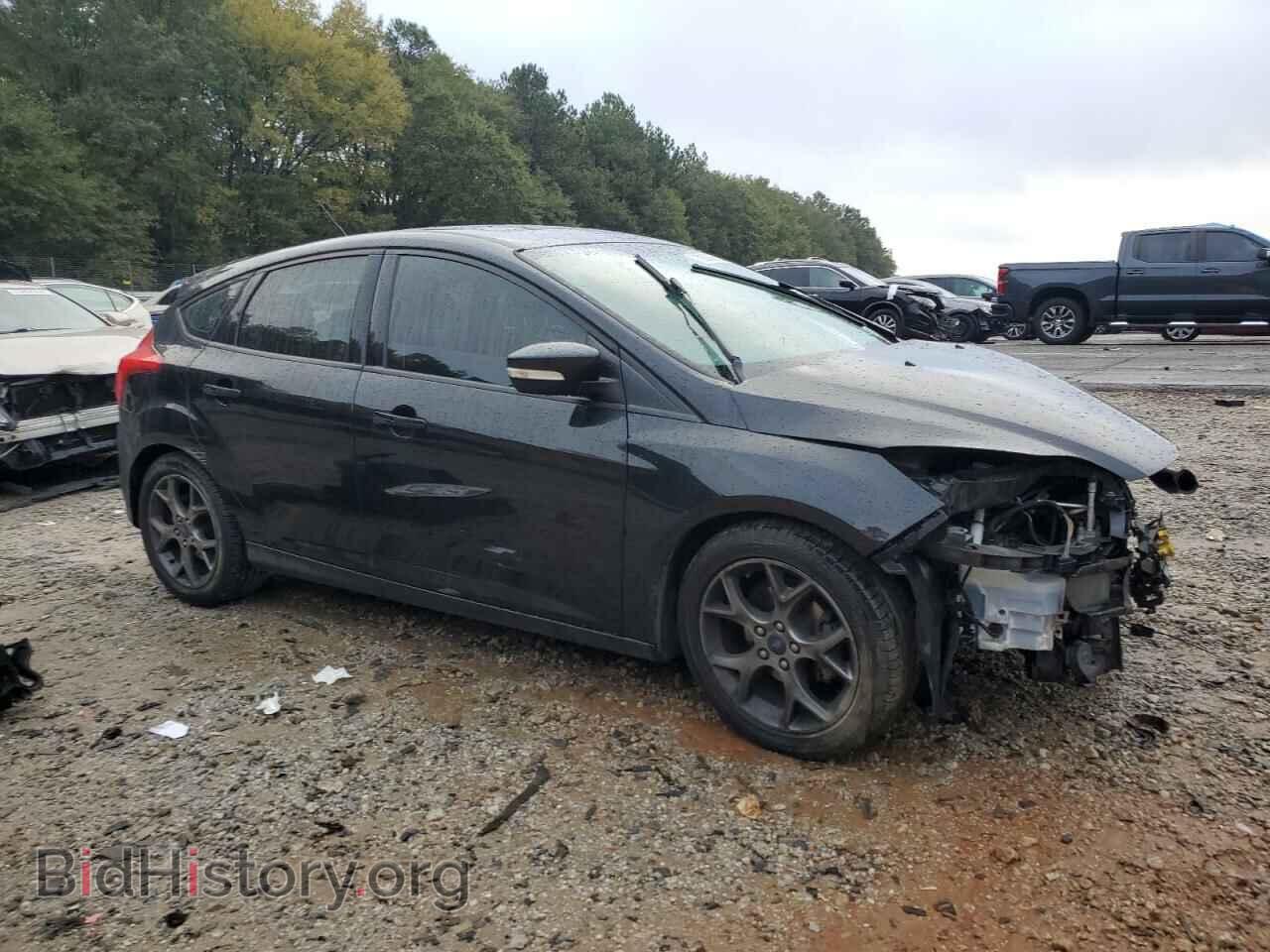 2014 FORD FOCUS - VIN: 1FADP3K25EL367159 - Photo 4