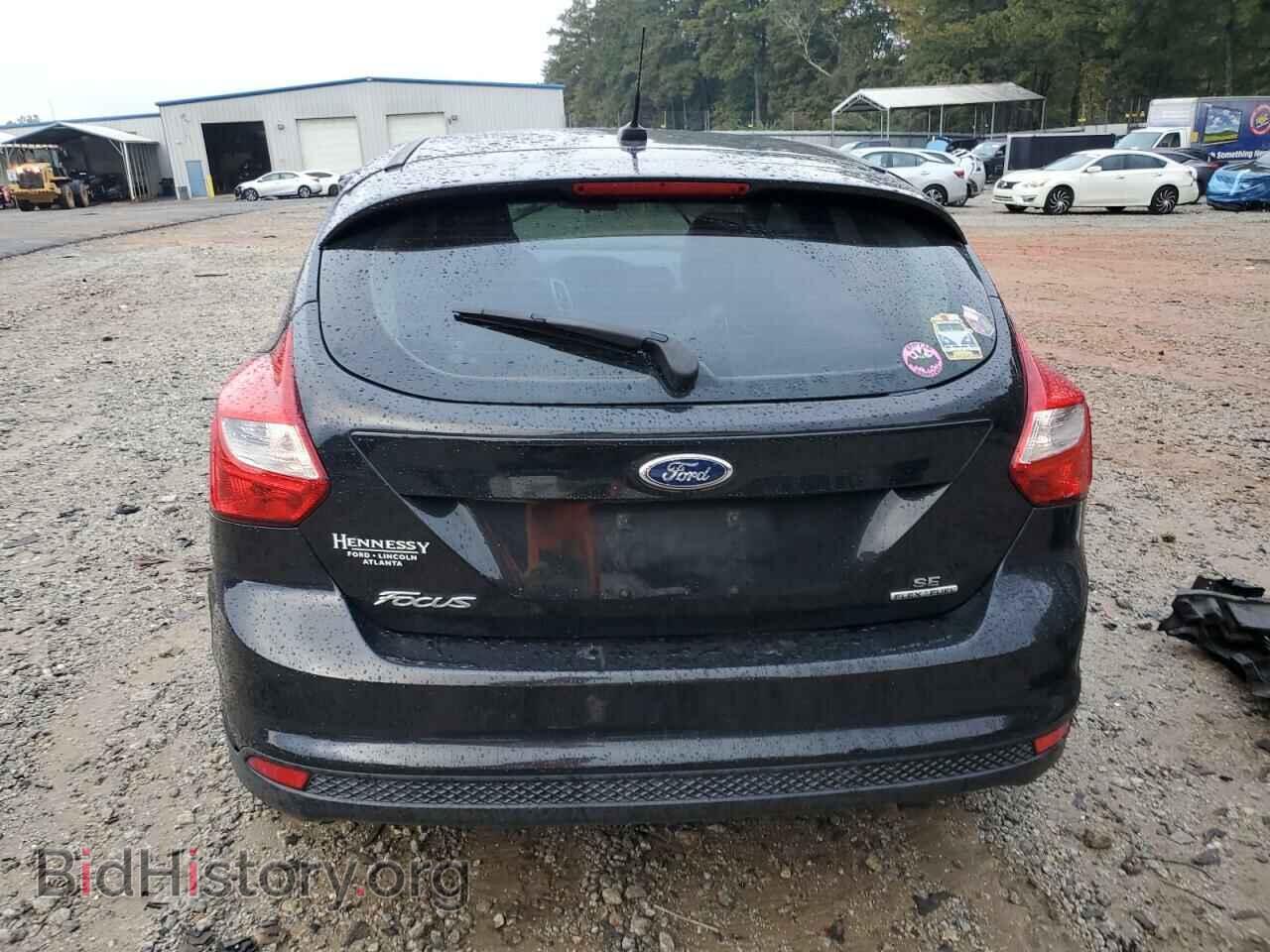 2014 FORD FOCUS - VIN: 1FADP3K25EL367159 - Photo 6