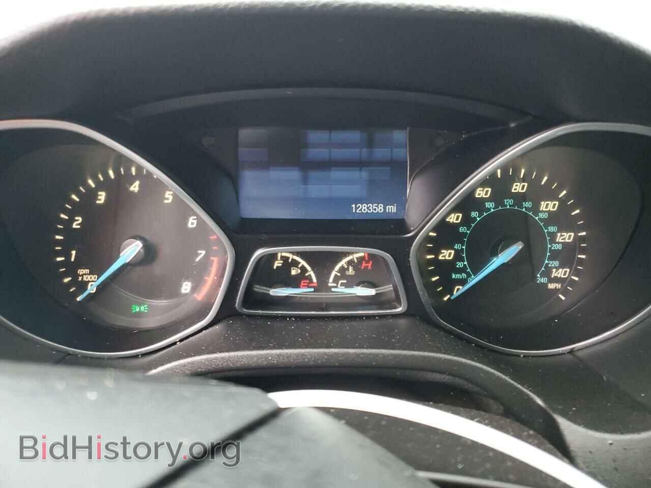 2014 FORD FOCUS - VIN: 1FADP3K25EL367159 - Photo 9