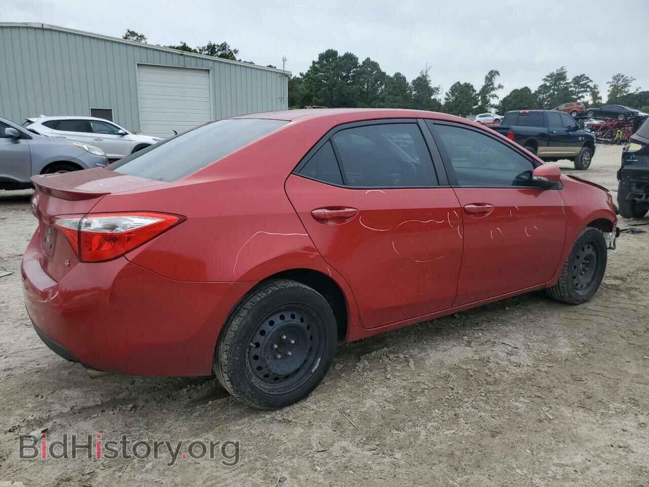 2015 TOYOTA COROLLA - VIN: 5YFBURHE3FP318596 - Фото 3
