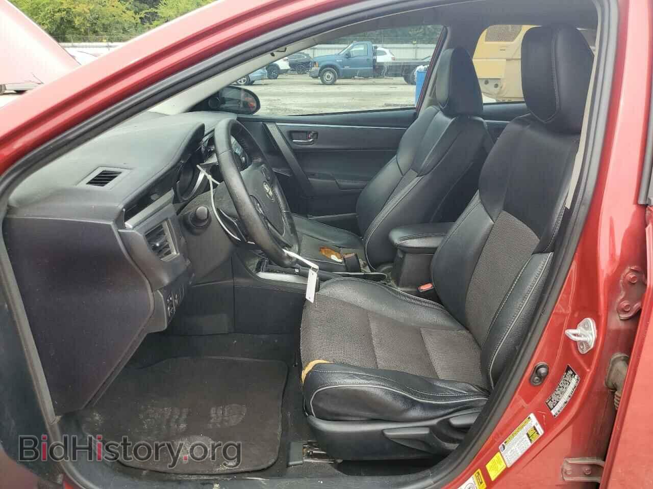 2015 TOYOTA COROLLA - VIN: 5YFBURHE3FP318596 - Фото 7