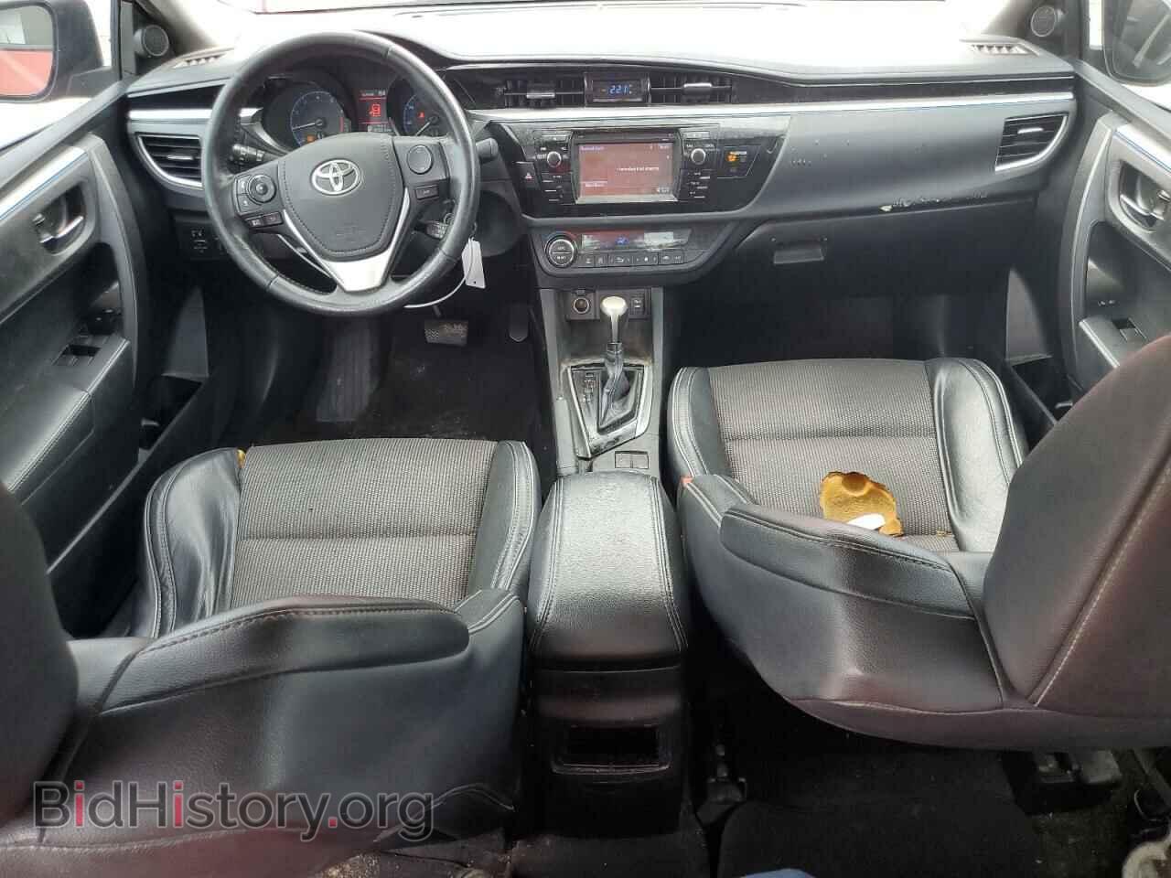 2015 TOYOTA COROLLA - VIN: 5YFBURHE3FP318596 - Фото 8