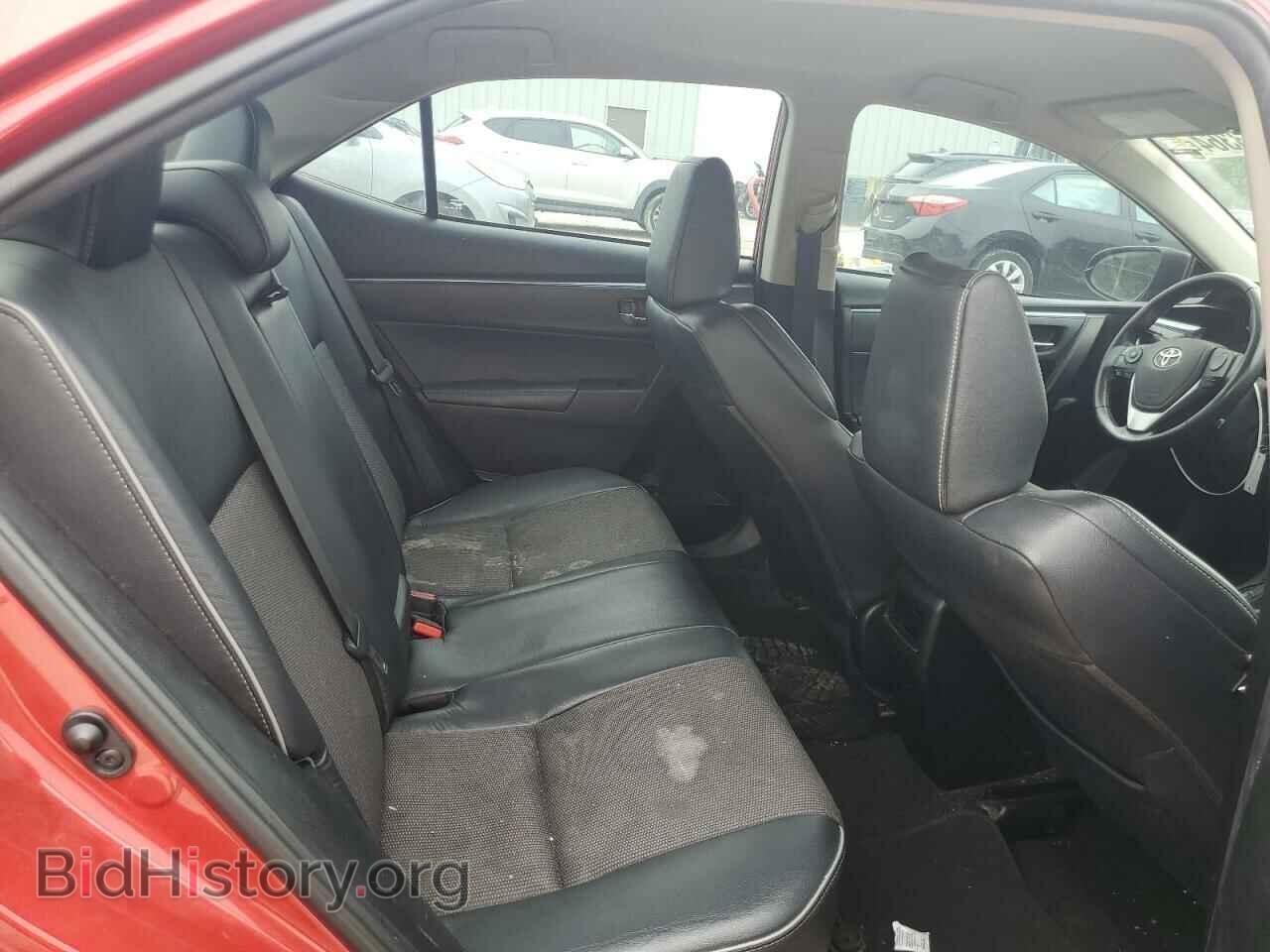 2015 TOYOTA COROLLA - VIN: 5YFBURHE3FP318596 - Фото 10