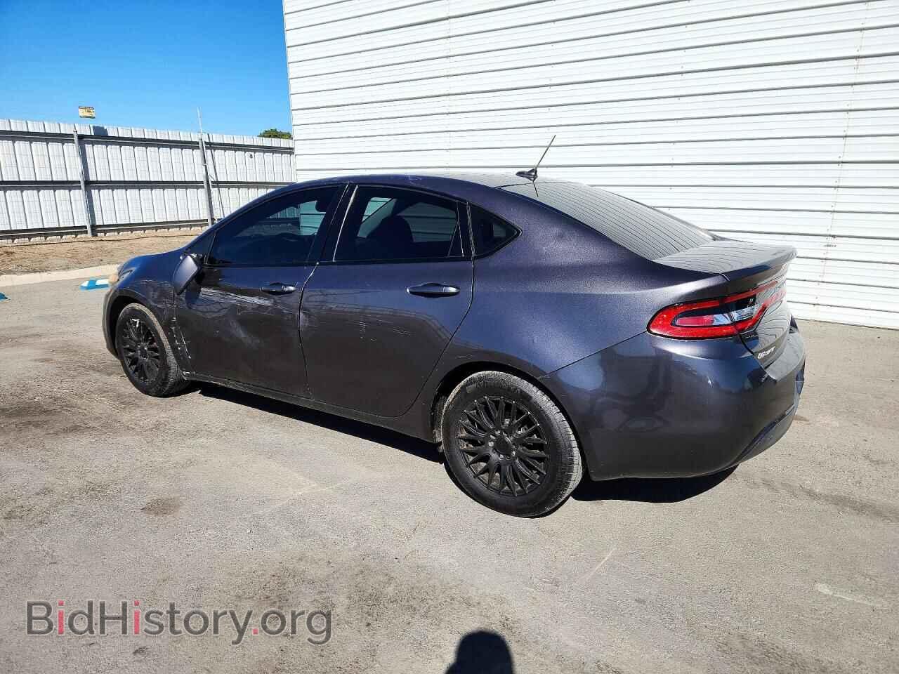 2015 DODGE DART - VIN: 1C3CDFBB7FD193367 - Photo 2