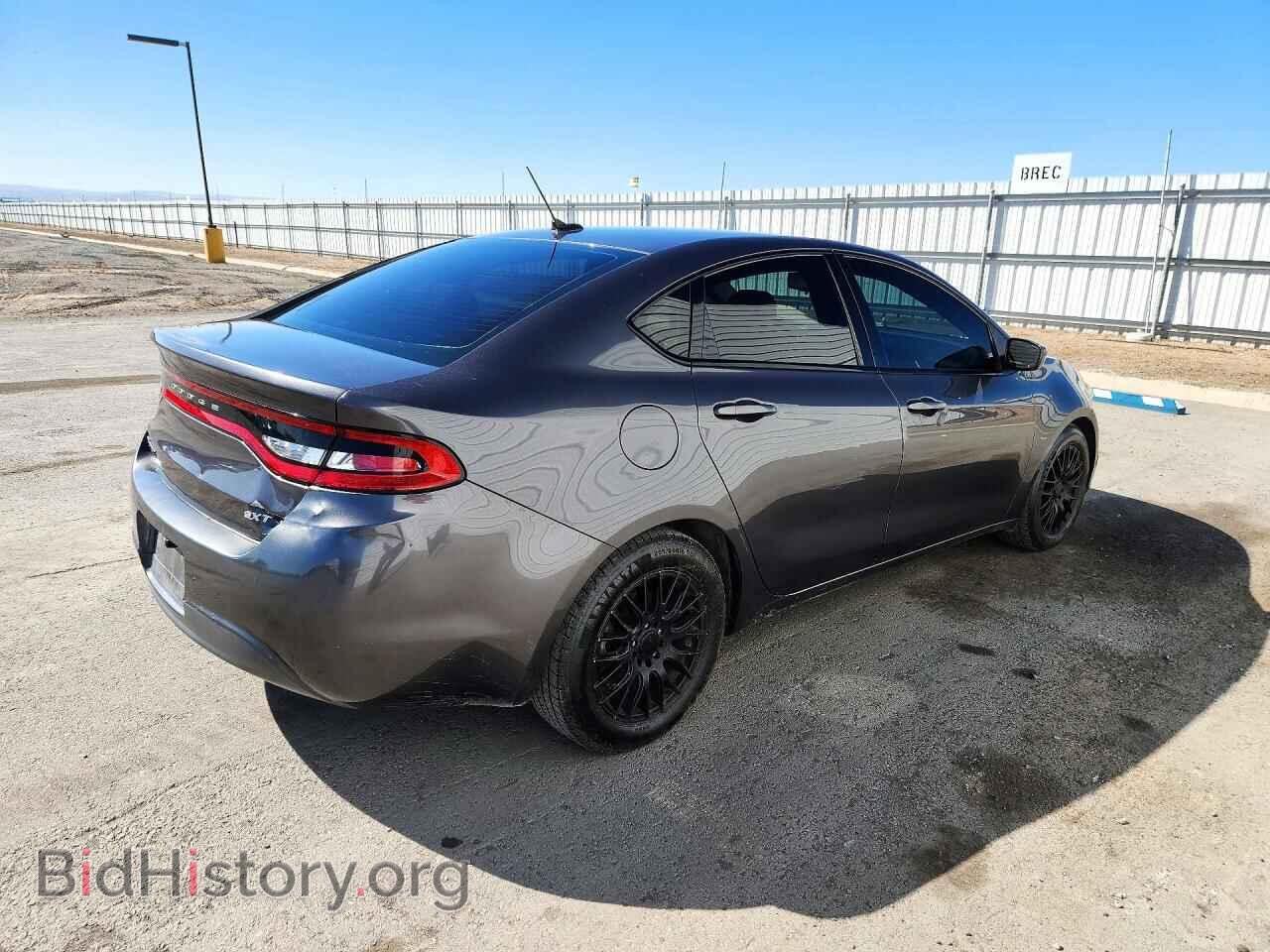 2015 DODGE DART - VIN: 1C3CDFBB7FD193367 - Photo 3