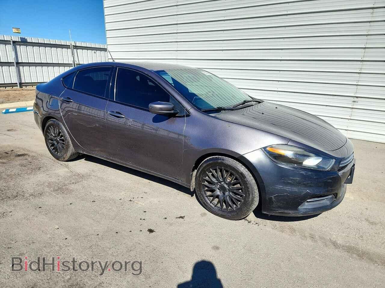 2015 DODGE DART - VIN: 1C3CDFBB7FD193367 - Photo 4