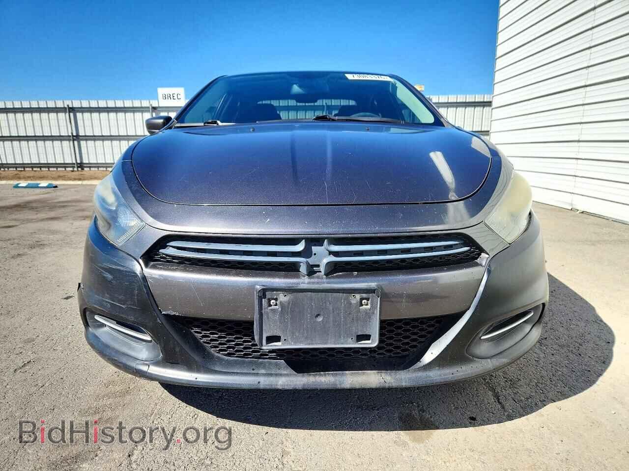 2015 DODGE DART - VIN: 1C3CDFBB7FD193367 - Photo 5