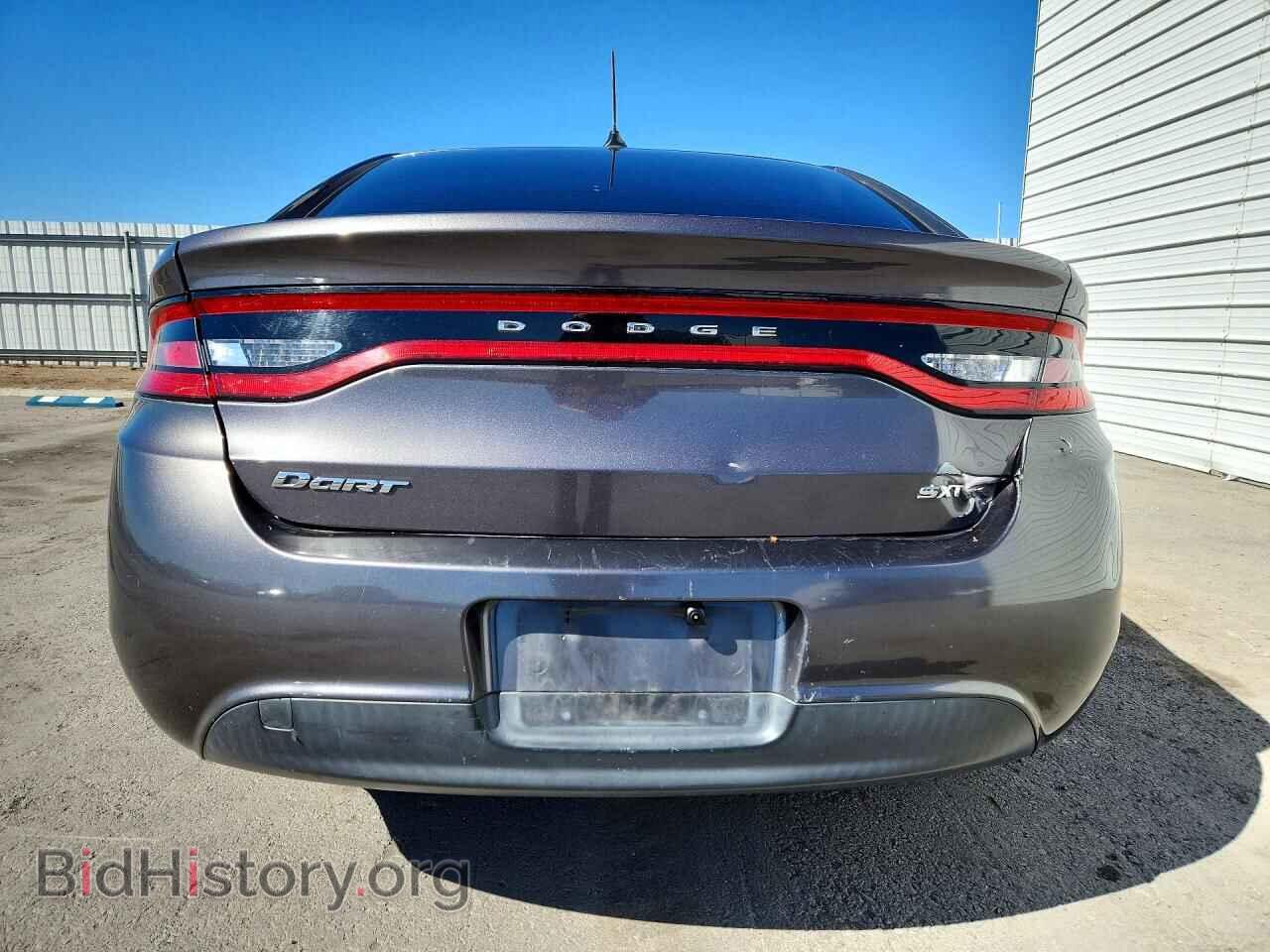 2015 DODGE DART - VIN: 1C3CDFBB7FD193367 - Photo 6