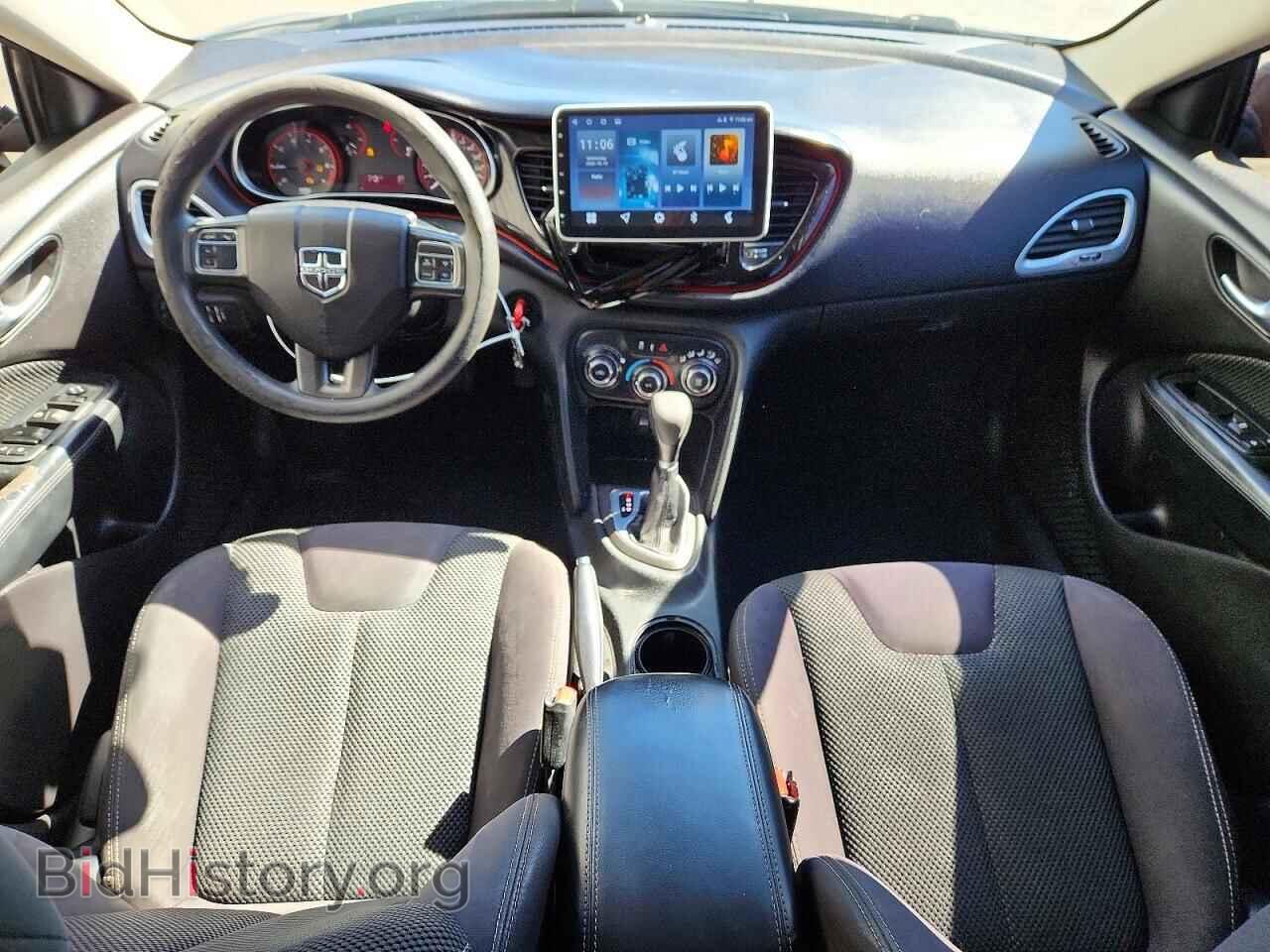 2015 DODGE DART - VIN: 1C3CDFBB7FD193367 - Photo 8