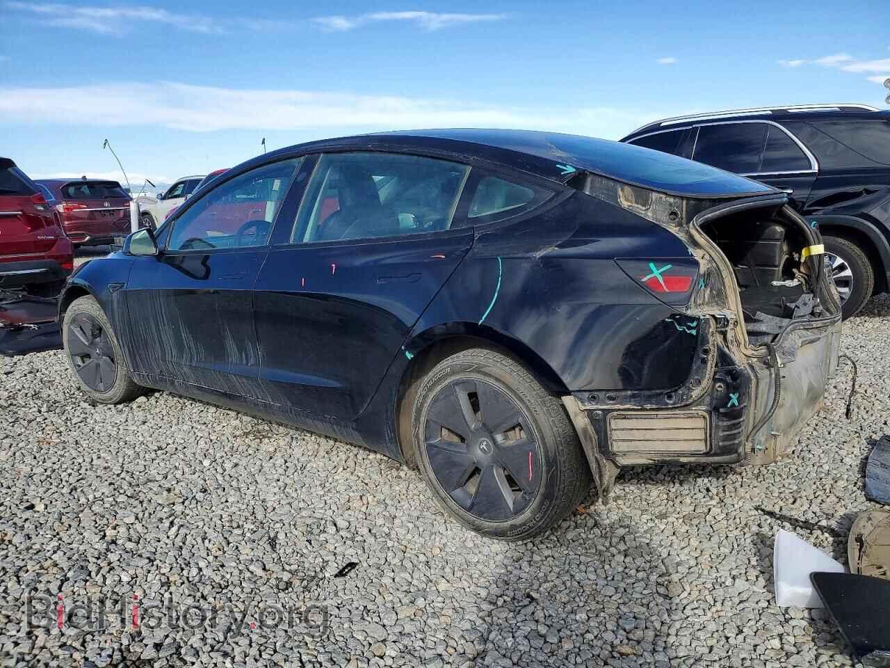 2023 TESLA MODEL 3 - VIN: 5YJ3E1EB9PF634188 - Photo 2