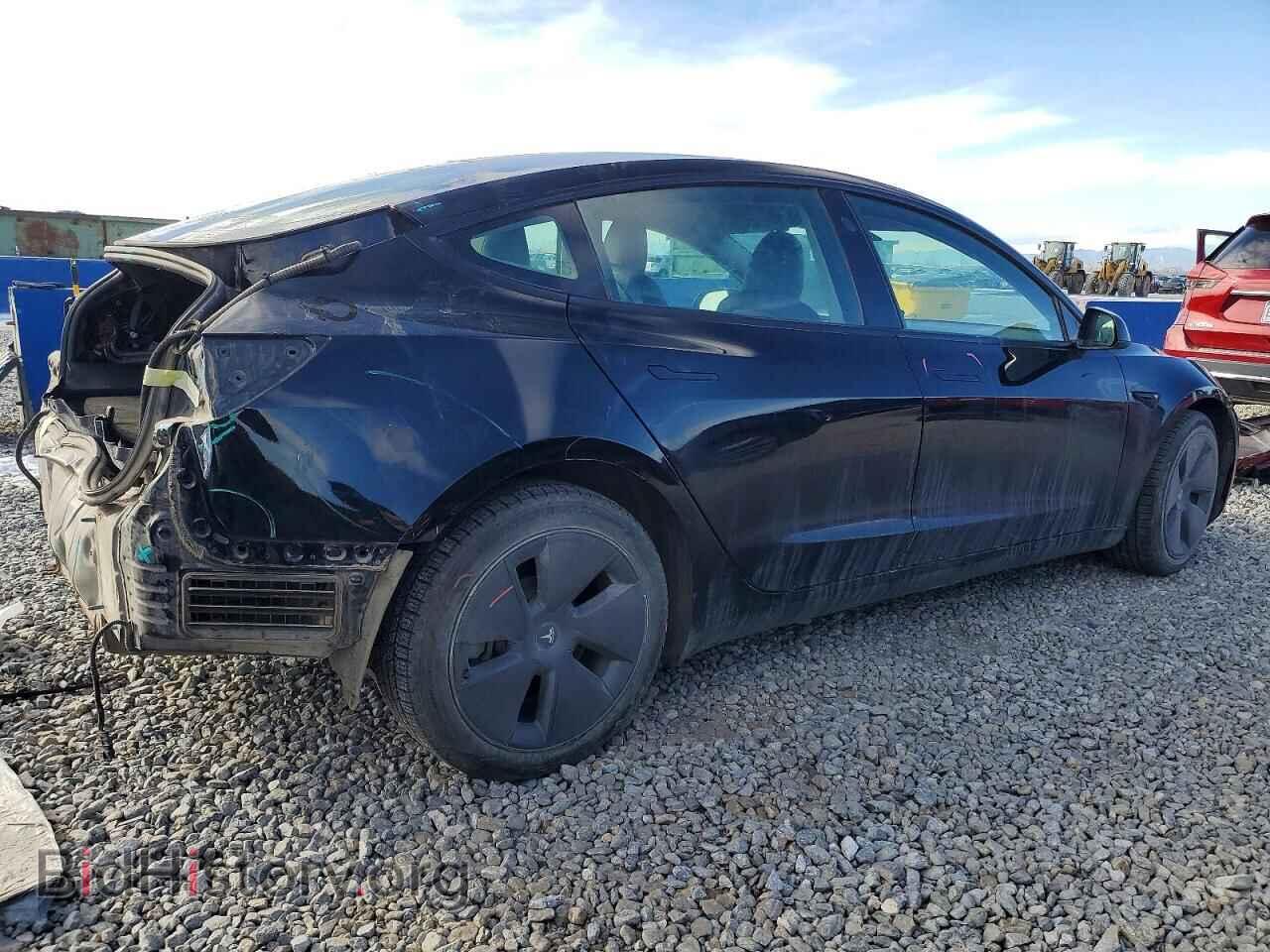 2023 TESLA MODEL 3 - VIN: 5YJ3E1EB9PF634188 - Photo 3