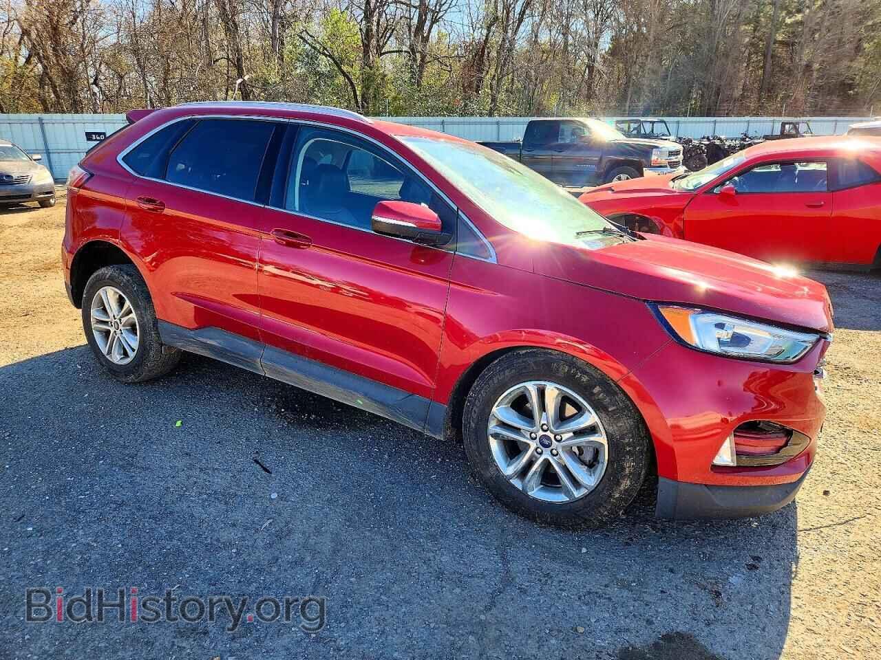 2020 FORD EDGE - VIN: 2FMPK3J93LBB24561 - Photo 4