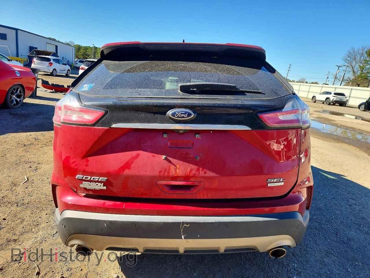 2020 FORD EDGE - VIN: 2FMPK3J93LBB24561 - Photo 6