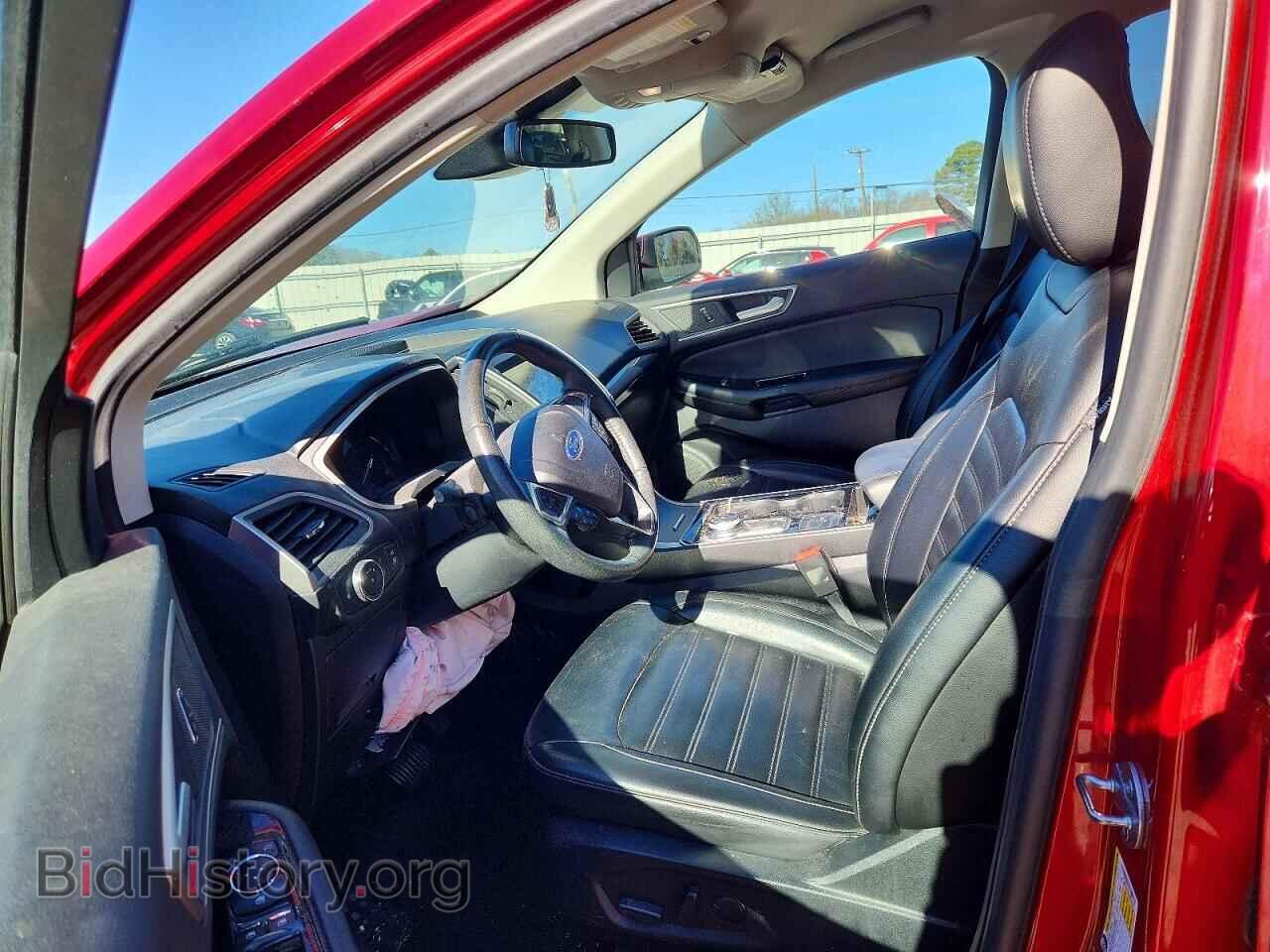 2020 FORD EDGE - VIN: 2FMPK3J93LBB24561 - Photo 7