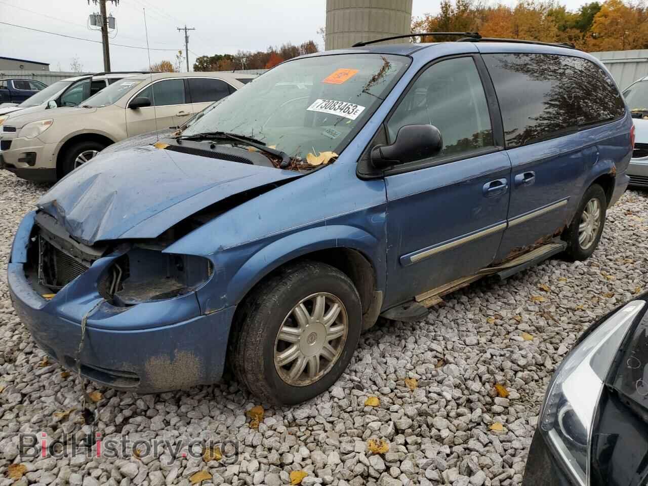 Photo 2A4GP54L57R293559 - CHRYSLER MINIVAN 2007