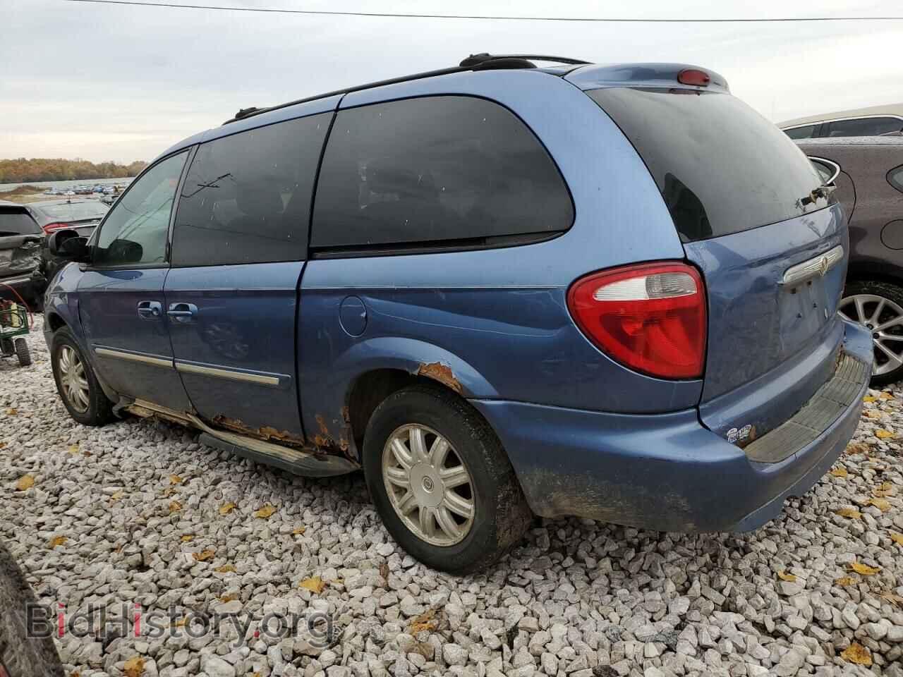 2007 CHRYSLER MINIVAN - VIN: 2A4GP54L57R293559 - Фото 2