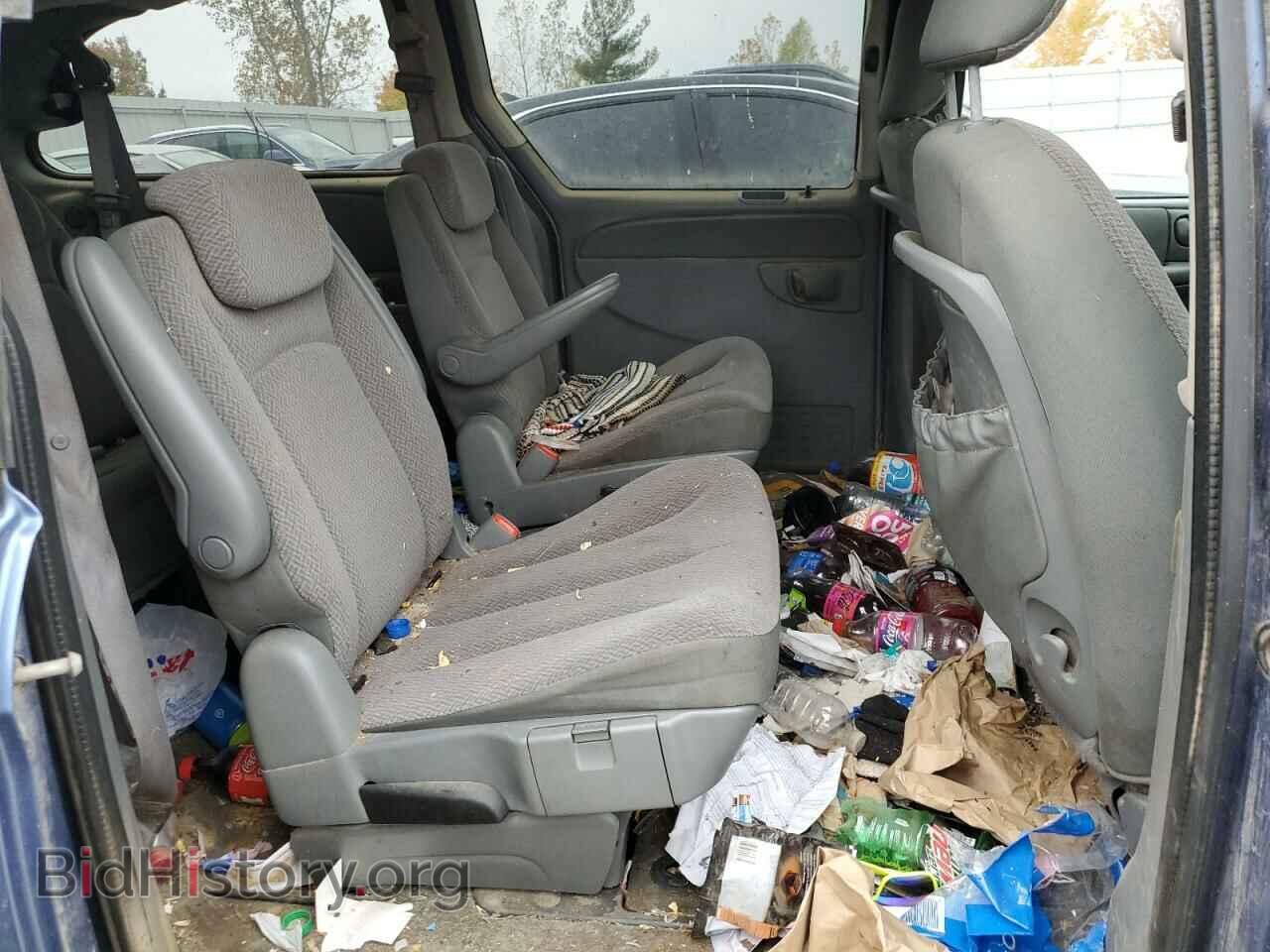 2007 CHRYSLER MINIVAN - VIN: 2A4GP54L57R293559 - Фото 11