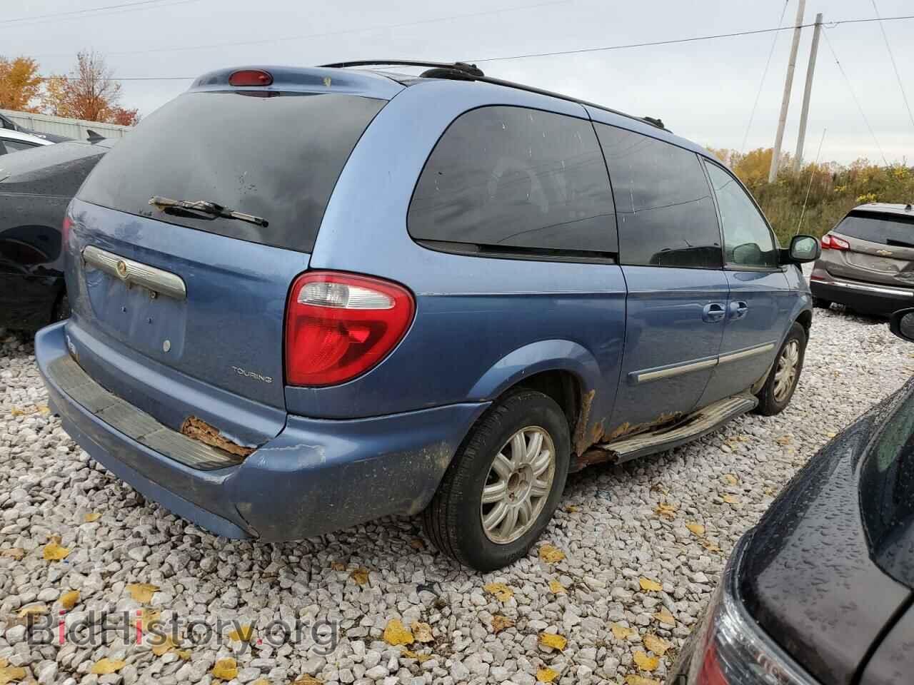 2007 CHRYSLER MINIVAN - VIN: 2A4GP54L57R293559 - Фото 3