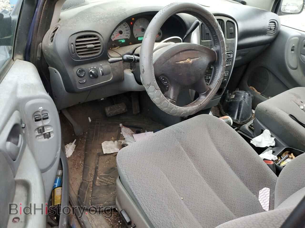 2007 CHRYSLER MINIVAN - VIN: 2A4GP54L57R293559 - Фото 8