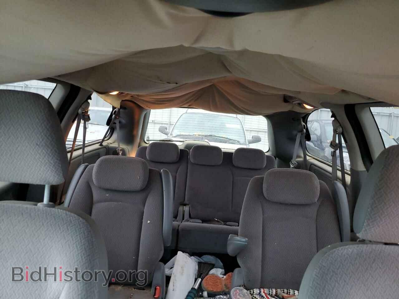 2007 CHRYSLER MINIVAN - VIN: 2A4GP54L57R293559 - Фото 10