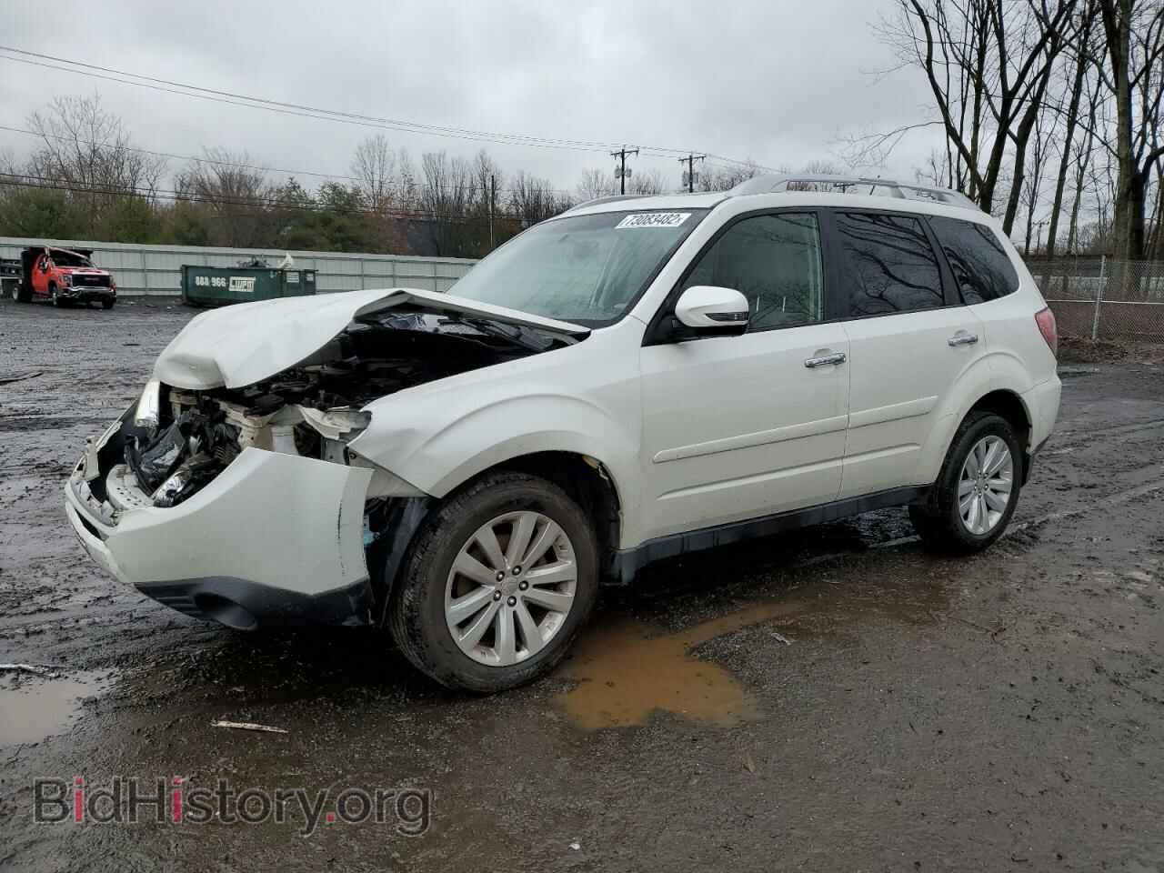 Photo JF2SHAGC8CH447075 - SUBARU FORESTER 2012