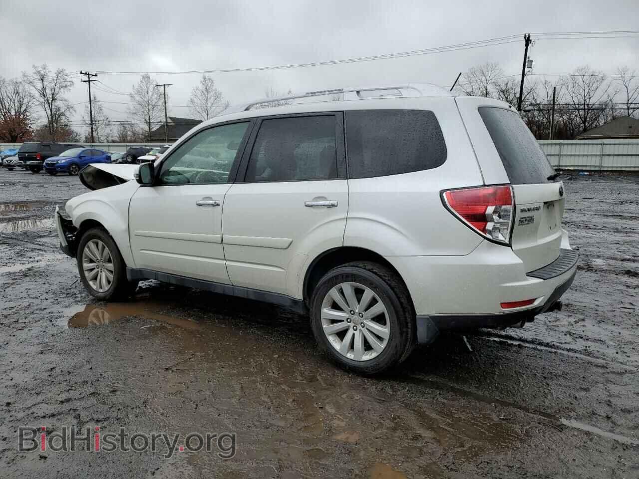 2012 SUBARU FORESTER - VIN: JF2SHAGC8CH447075 - Фото 2