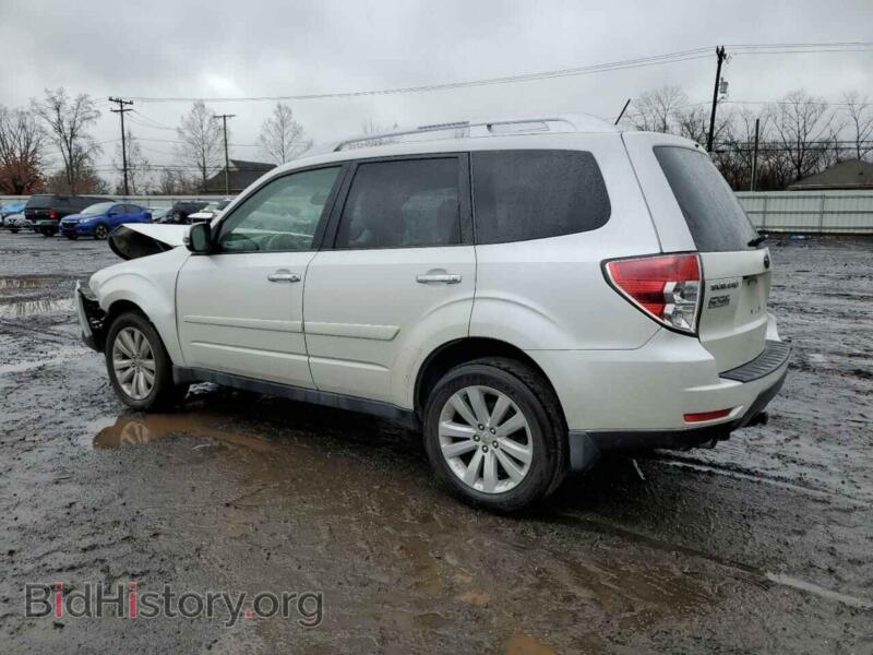 2012 Subaru FORESTER (VIN JF2SHAGC8CH447075) — photo 2 of 12