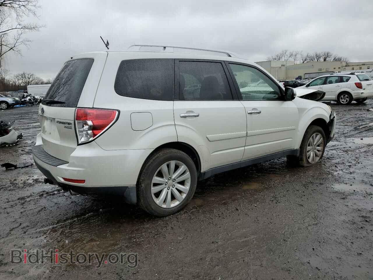 2012 SUBARU FORESTER - VIN: JF2SHAGC8CH447075 - Фото 3