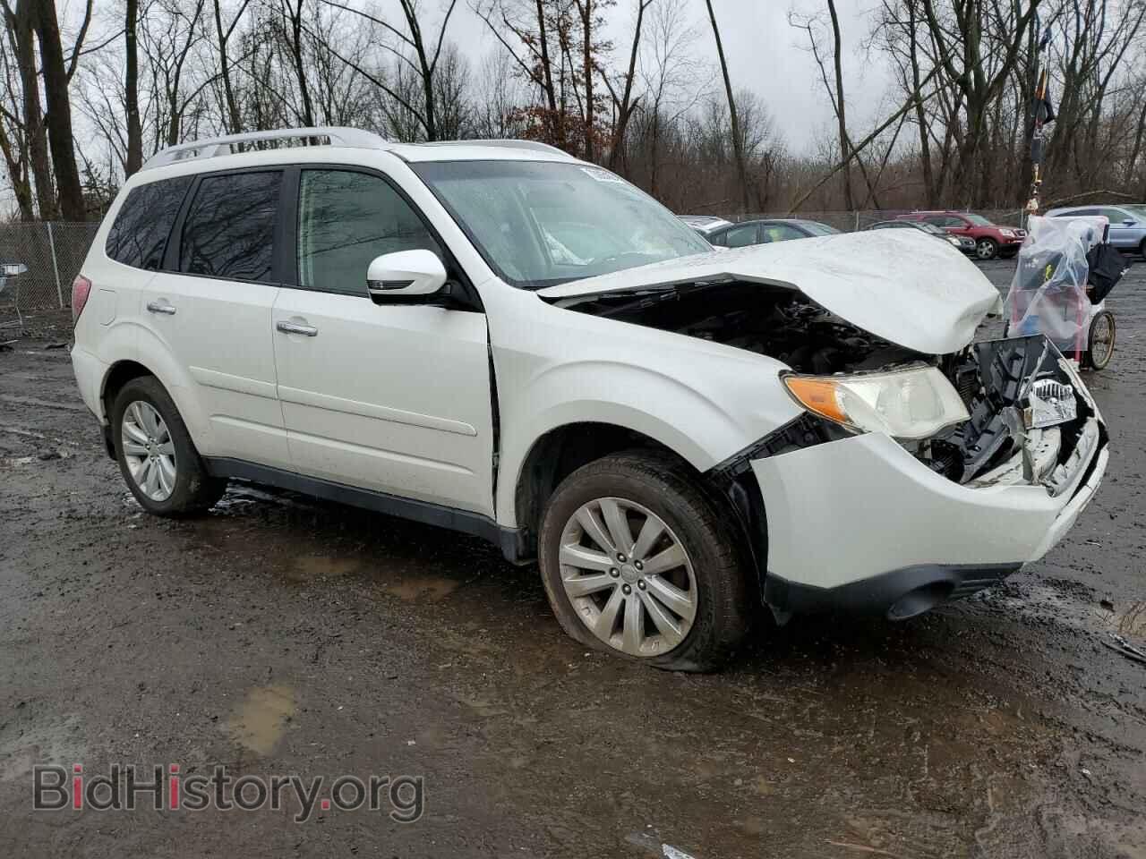 2012 SUBARU FORESTER - VIN: JF2SHAGC8CH447075 - Фото 4