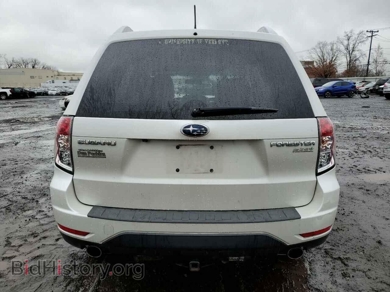 2012 SUBARU FORESTER - VIN: JF2SHAGC8CH447075 - Фото 6