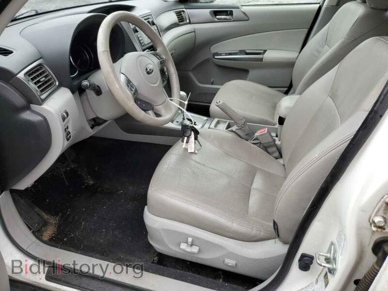 2012 Subaru FORESTER (VIN JF2SHAGC8CH447075) — photo 7 of 12